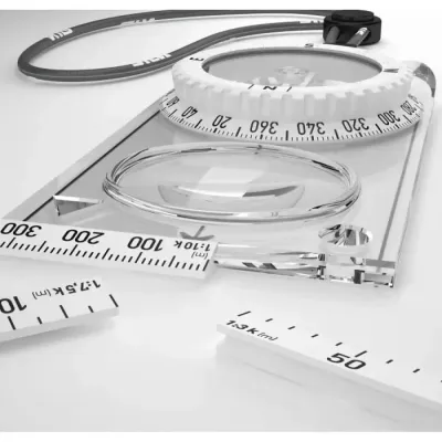 Компас Silva Spike Jet Zoom (SLV 37907) - 7 - Robinzon.ua