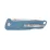 Складной нож SOG Adventurer LB, Nordic Blue/Satin (SOG 13-11-03-43) - 2 - Robinzon.ua