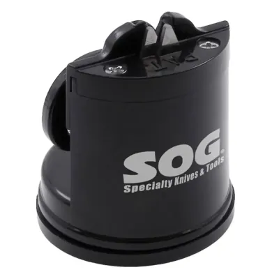 Точилка для ножів SOG Countertop Sharpener (SOG SH-02) - 1 Точилка для ножів SOG Countertop Sharpener (SOG SH-02) - 1 - Robinzon.ua