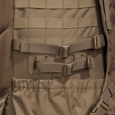 Тактичний рюкзак Tasmanian Tiger Mil OPS Pack 80+24, Coyote Brown (TT 7324.346) - 8 - Robinzon.ua
