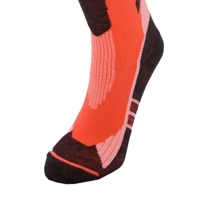 Термошкарпетки Accapi Ski Performance, Scarlet/Anthracite, 39-41 (ACC H0935.2566-II) - 2 - Robinzon.ua