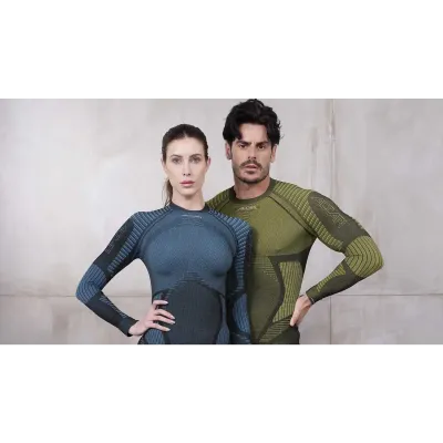 Термофутболка с длинным рукавом женская Accapи XPerience, Silver/Grey, XL/XXL (ACC XА811.0360-X2X) - 6 - Robinzon.ua