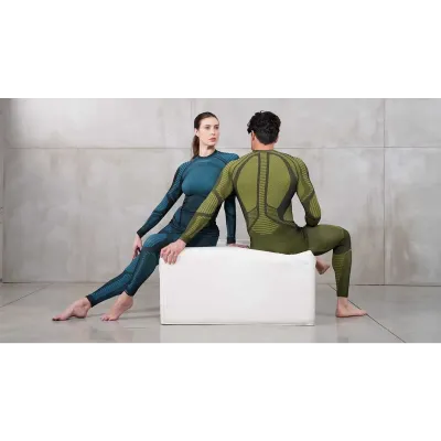 Термофутболка с длинным рукавом женская Accapи XPerience, Silver/Grey, XL/XXL (ACC XА811.0360-X2X) - 7 - Robinzon.ua