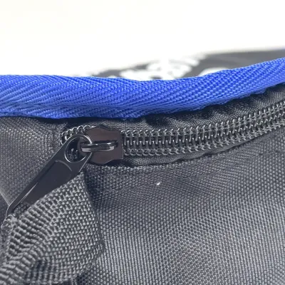 Кемпинговое кресло BaseCamp Compact, 50x58x56 см, Black/Blue (BCP 10307) - 4 - Robinzon.ua