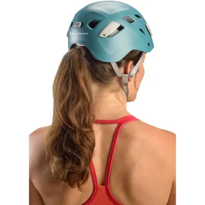 Каска жіноча Black Diamond W Half Dome Salt Water, р. S/M (BD 620208.SLWT-SM) - 2 - Robinzon.ua