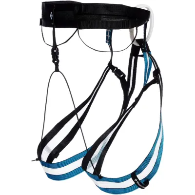 Система страхувальна Black Diamond Couloir, Ultra Blue/Black, L/XL (BD 6511559103LXL1) - 1 - Robinzon.ua