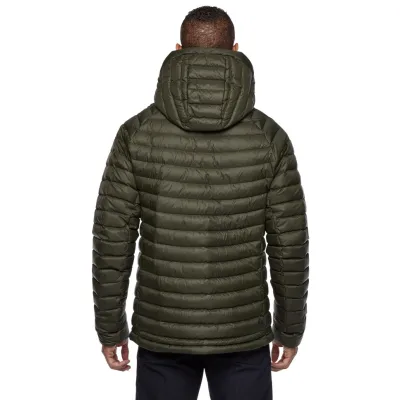 Трекінговий чоловічий легкий пуховик Black Diamond Access Down Hoody, M - Cypress (BD 7460803021MED1) - 3 - Robinzon.ua