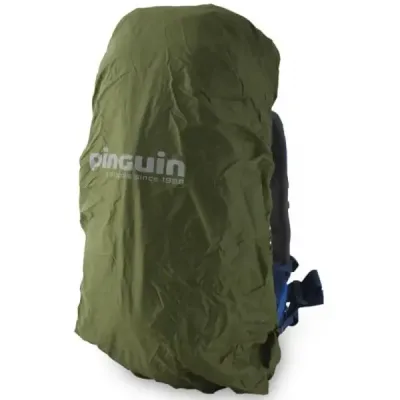 Чехол от дождя Pinguin Raincover 2020, 35-55 л, Black, р.M (PNG 356298) - 1 Чехол от дождя Pinguin Raincover 2020, 35-55 л, Black, р.M (PNG 356298) - 1 - Robinzon.ua