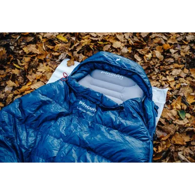 Подушка надувна Pinguin Pillow, Green (PNG 718041) - 5 - Robinzon.ua