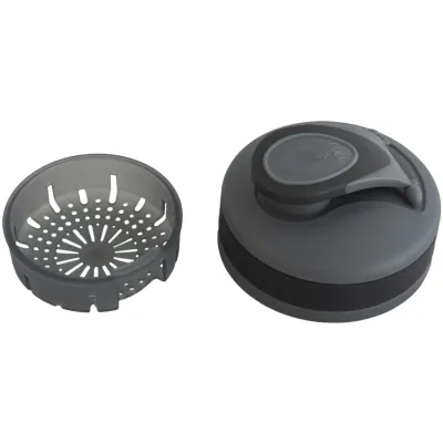 Фляга Pinguin Tritan Sport Bottle 2020 BPA-free, 1,0 L, Orange (PNG 805628) - 2 - Robinzon.ua