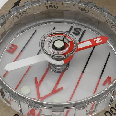 Компас Silva Terra Ranger SL (SLV 38249) - 7 Компас Silva Terra Ranger SL (SLV 38249) - 7 - Robinzon.ua