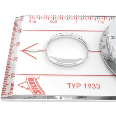 Компас Silva Typ 1933 (SLV 38418) - 1 - Robinzon.ua