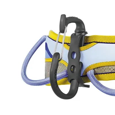 Карабин пластиковый Singing Rock Porter Plastic Carabiner (SR K9000.BB) - 1 - Robinzon.ua