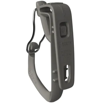 Карабін пластиковий Singing Rock Porter XL (SR K9001BB00) - 3 - Robinzon.ua