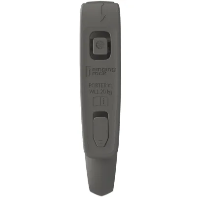 Карабін пластиковий Singing Rock Porter XL (SR K9001BB00) - 6 - Robinzon.ua