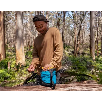 Компресійний мішок Sea to Summit Evac Compression Dry Bag 8 L, Turkish Tile (STS ASG011031-041603) - 3 - Robinzon.ua