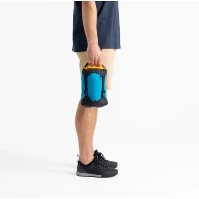 Компресійний мішок Sea to Summit Evac Compression Dry Bag 13 L, Turkish Tile (STS ASG011031-051605) - 4 - Robinzon.ua