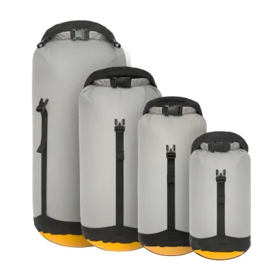 Компресійний мішок Sea to Summit Evac Compression Dry Bag UL, 8 L, High Rise (STS ASG011051-041805) - 1 - Robinzon.ua