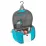 Косметичка Sea to Summit Ultra-Sil Hanging Toiletry Bag, Blue Atoll, S (STS ATC023011-040203) - 1 - Robinzon.ua