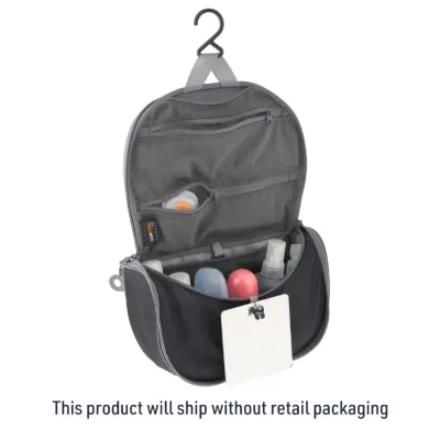 Косметичка Sea to Summit Ultra-Sil Hanging Toiletry Bag, Spicy Orange, L (STS ATC023011-060805) - 4 - Robinzon.ua