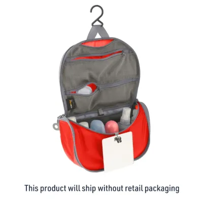 Косметичка Sea to Summit Ultra-Sil Hanging Toiletry Bag, Spicy Orange, L (STS ATC023011-060805) - 5 - Robinzon.ua