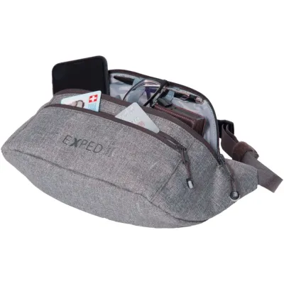 Поясна сумка Exped Travel Belt Pouch чорний 018.1061 - 2 Поясна сумка Exped Travel Belt Pouch чорний 018.1061 - 2 - Robinzon.ua