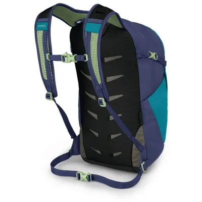 Рюкзак Osprey Daylite Plus One Size синий/бирюзовый - 2 Рюкзак Osprey Daylite Plus One Size синий/бирюзовый - 2 - Robinzon.ua