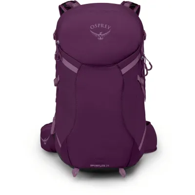 Рюкзак Osprey Sportlite 25 M/L фіолетовий - 1 - Robinzon.ua