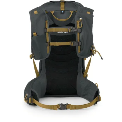 Рюкзак Osprey Talon Velocity 20 L/XL чорний - 2 - Robinzon.ua