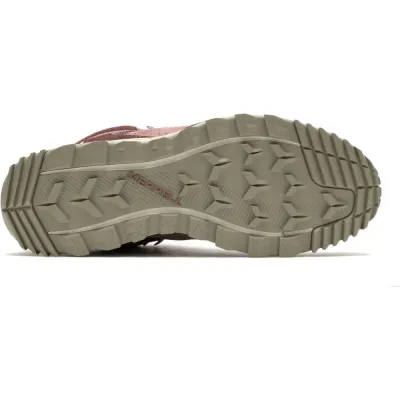 Черевики жіночі Merrell Wildwood Mid LTR WP 38 - бордовий/коричневий, для міста - 036.1532 - 5 Черевики жіночі Merrell Wildwood Mid LTR WP 38 - бордовий/коричневий, для міста - 036.1532 - 5 - Robinzon.ua