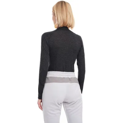 Термофутболка Turbat Retezat Body Wmn M чорний - 3 - Robinzon.ua