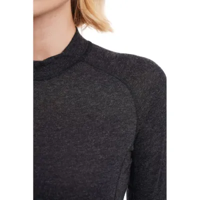 Термофутболка Turbat Retezat Body Wmn M чорний - 4 - Robinzon.ua