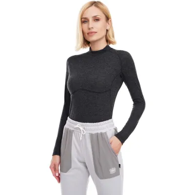 Термофутболка Turbat Retezat Body Wmn XS черный - 2 - Robinzon.ua