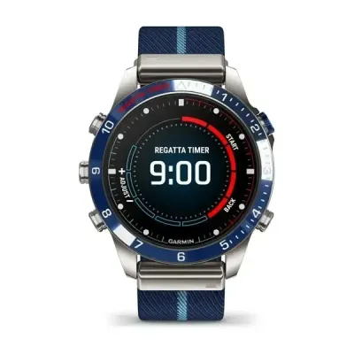 Смарт-часы Garmin MARQ Captain (Gen 2) - 1 - Robinzon.ua