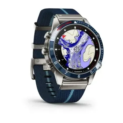 Смарт-часы Garmin MARQ Captain (Gen 2) - 2 - Robinzon.ua
