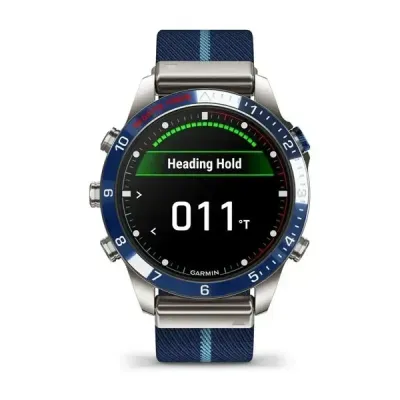 Смарт-часы Garmin MARQ Captain (Gen 2) - 5 - Robinzon.ua