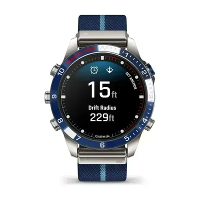 Смарт-часы Garmin MARQ Captain (Gen 2) - 6 - Robinzon.ua