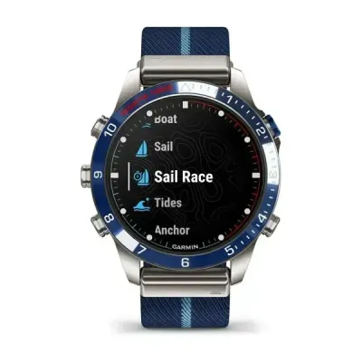 Смарт-часы Garmin MARQ Captain (Gen 2) - 8 - Robinzon.ua