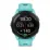 Смарт-годинник Garmin Forerunner 265 з чорним безелем, корпусом кольору аква та аква-чорним силіконовим ремінцем - 1 - Robinzon.ua