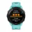 Смарт-годинник Garmin Forerunner 265 з чорним безелем, корпусом кольору аква та аква-чорним силіконовим ремінцем - 3 - Robinzon.ua