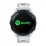 Смарт-годинник Garmin Forerunner 265 з чорним безелем, білим корпусом та біло-синім силіконовим ремінцем - 5 - Robinzon.ua