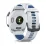Смарт-годинник Garmin Forerunner 265 з чорним безелем, білим корпусом та біло-синім силіконовим ремінцем - 6 - Robinzon.ua