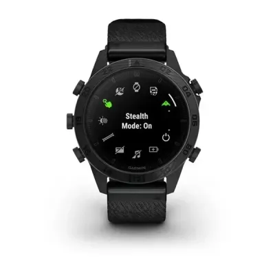Смарт-годинник Garmin MARQ Commander (Gen 2) - Carbon Edition - 3 - Robinzon.ua