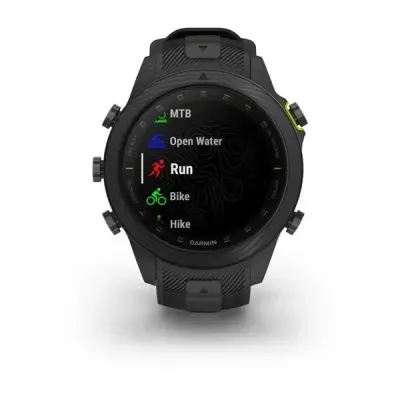 Смарт-часы Garmin MARQ Athlete (Gen 2) - Carbon Edition - 6 - Robinzon.ua
