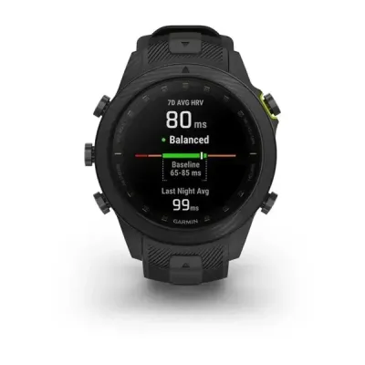 Смарт-часы Garmin MARQ Athlete (Gen 2) - Carbon Edition - 8 - Robinzon.ua