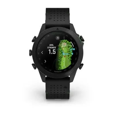Смарт-часы Garmin MARQ Golfer (Gen 2) - Carbon Edition - 1 Смарт-часы Garmin MARQ Golfer (Gen 2) - Carbon Edition - 1 - Robinzon.ua