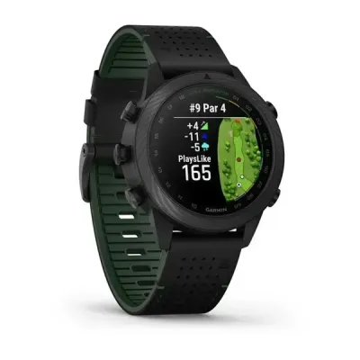 Смарт-часы Garmin MARQ Golfer (Gen 2) - Carbon Edition - 2 Смарт-часы Garmin MARQ Golfer (Gen 2) - Carbon Edition - 2 - Robinzon.ua