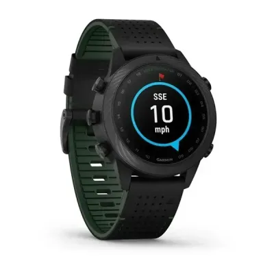 Смарт-часы Garmin MARQ Golfer (Gen 2) - Carbon Edition - 3 Смарт-часы Garmin MARQ Golfer (Gen 2) - Carbon Edition - 3 - Robinzon.ua
