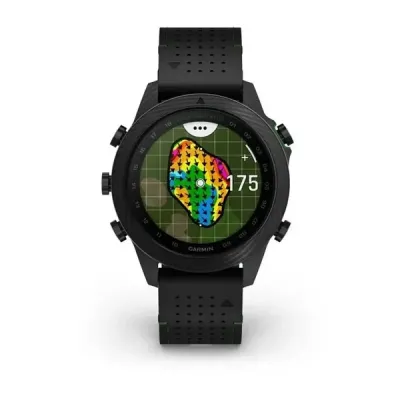 Смарт-часы Garmin MARQ Golfer (Gen 2) - Carbon Edition - 5 Смарт-часы Garmin MARQ Golfer (Gen 2) - Carbon Edition - 5 - Robinzon.ua