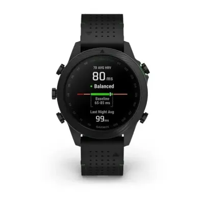 Смарт-часы Garmin MARQ Golfer (Gen 2) - Carbon Edition - 8 Смарт-часы Garmin MARQ Golfer (Gen 2) - Carbon Edition - 8 - Robinzon.ua
